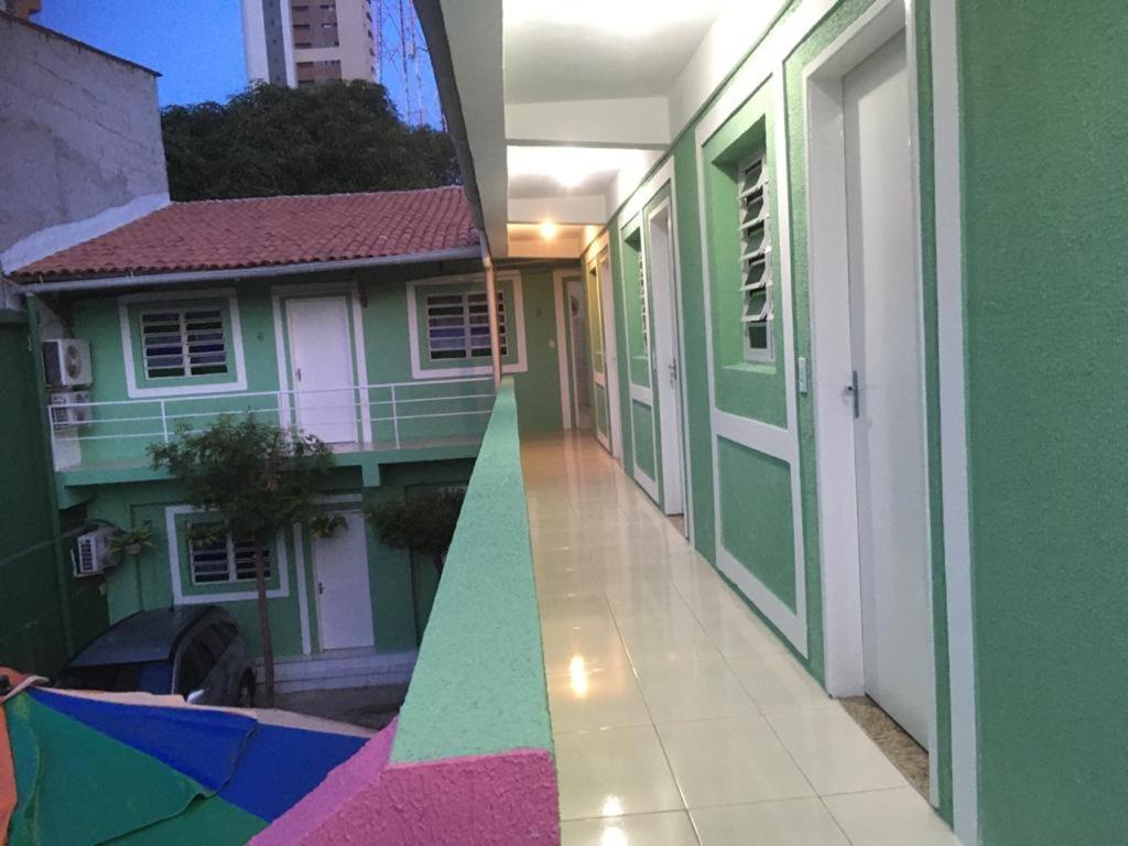 Casa Da Adriana Pousada Φορταλέζα Εξωτερικό φωτογραφία
