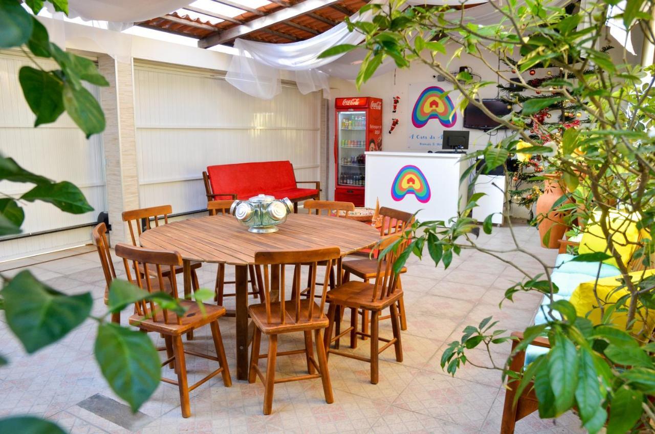 Casa Da Adriana Pousada Φορταλέζα Εξωτερικό φωτογραφία
