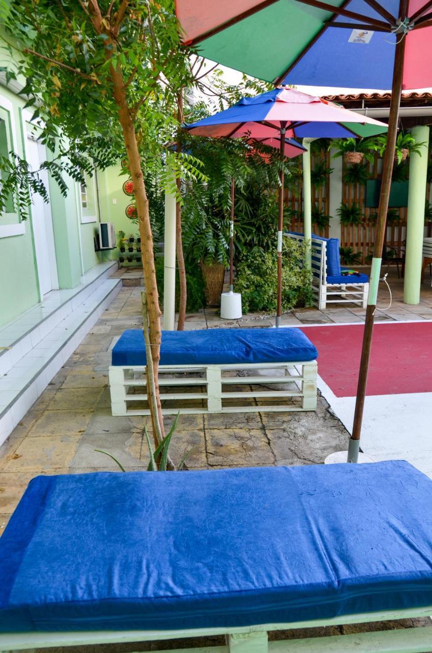 Casa Da Adriana Pousada Φορταλέζα Εξωτερικό φωτογραφία