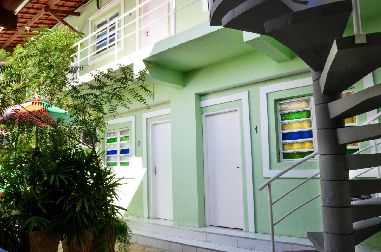 Casa Da Adriana Pousada Φορταλέζα Εξωτερικό φωτογραφία
